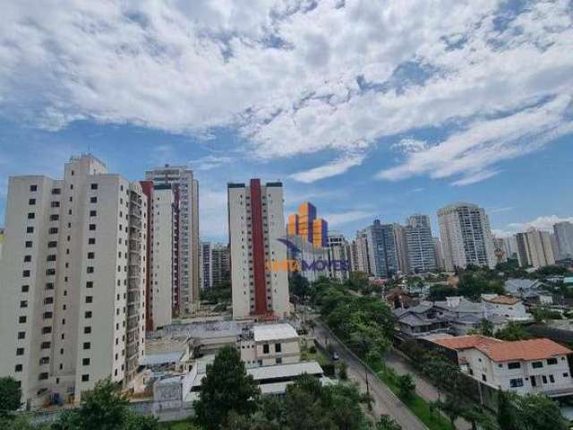 Lindo apartamento em excelente local no Jardim Aquarius à venda, 78 m² por R$ 725.000  - São José dos Campos/SP