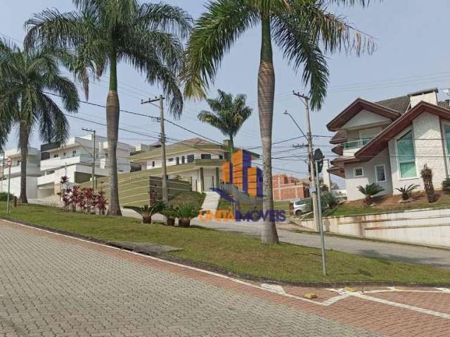 Sobrado com 5 dormitórios, 900 m² - venda por R$ 4.000.000,00 ou aluguel por R$ 15.850,00/mês - Condomínio Residencial Jaguary - São José dos Campos/SP