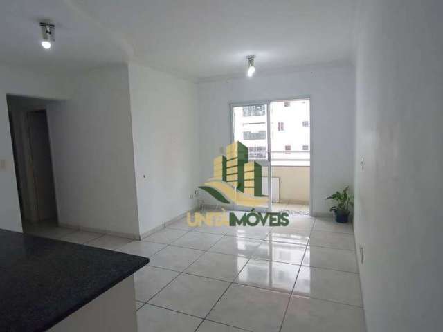 Apartamento com 3 dormitórios para alugar, 77 m² por R$ 3.664,00/mês - Jardim Aquarius - São José dos Campos/SP