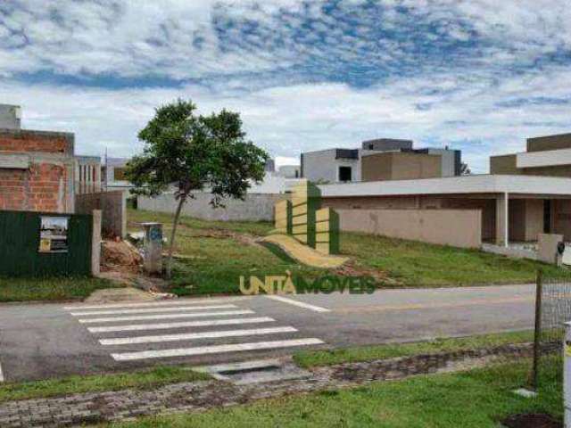 Terreno à venda, 600 m² por R$ 905.000,00 - Urbanova - São José dos Campos/SP