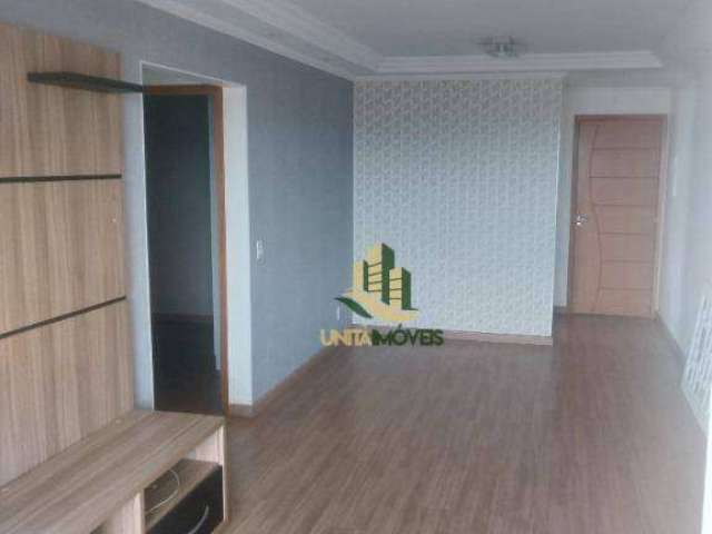 Apartamento com 2 dormitórios à venda, 65 m² por R$ 373.000 - Cidade Morumbi - São José dos Campos/SP