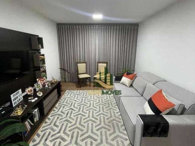 Apartamento com 2 dormitórios à venda, 92 m² por R$ 527.000,00 - Vila Betânia - São José dos Campos/SP