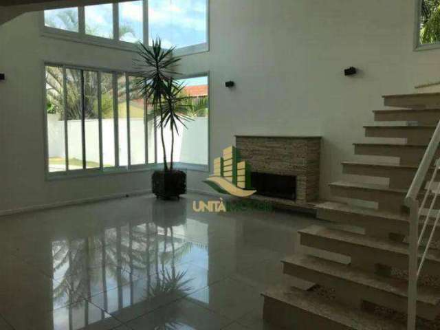 Sobrado com 4 dormitórios à venda, 330 m² por R$ 3.510.000,00 - Jardim Esplanada do Sol - São José dos Campos/SP