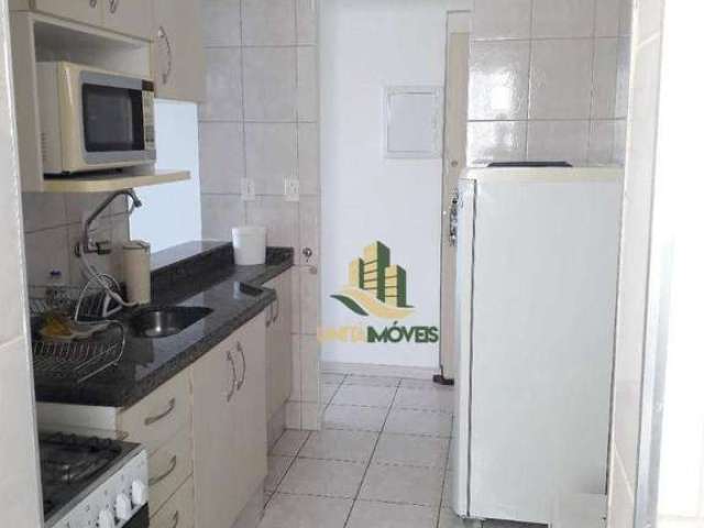 Apartamento no centro para alugar