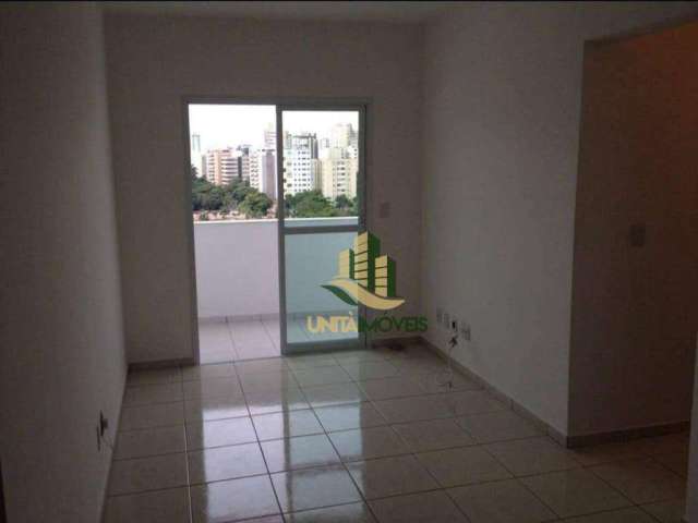 Apartamento com 2 dormitórios para alugar, 54 m² por R$ 3.190,00/mês - Jardim Apolo - São José dos Campos/SP