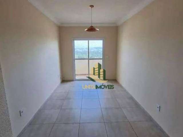 Apartamento com 2 dormitórios à venda, 62 m² por R$ 310.000,00 - Vila Maria - São José dos Campos/SP