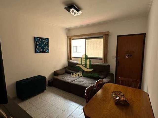 Apartamento com 2 dormitórios à venda, 50 m² por R$ 255.000 - Vila Zizinha - São José dos Campos/SP