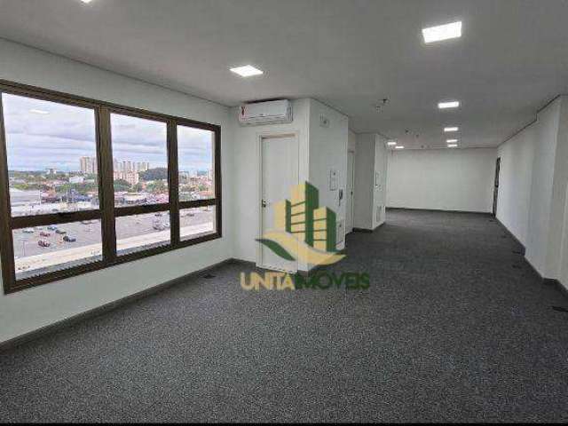 Sala para alugar, 73 m² por R$ 9.200,00/mês - Royal Park - São José dos Campos/SP