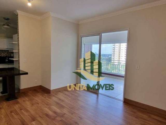 Apartamento com 2 dormitórios para alugar, 80 m² por R$ 5.200,00/mês - Jardim Aquarius - São José dos Campos/SP