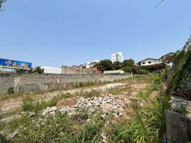 Terreno comercial para alugar na Avenida Cristiano Machado, 10609, Planalto, Belo Horizonte por R$ 4.500