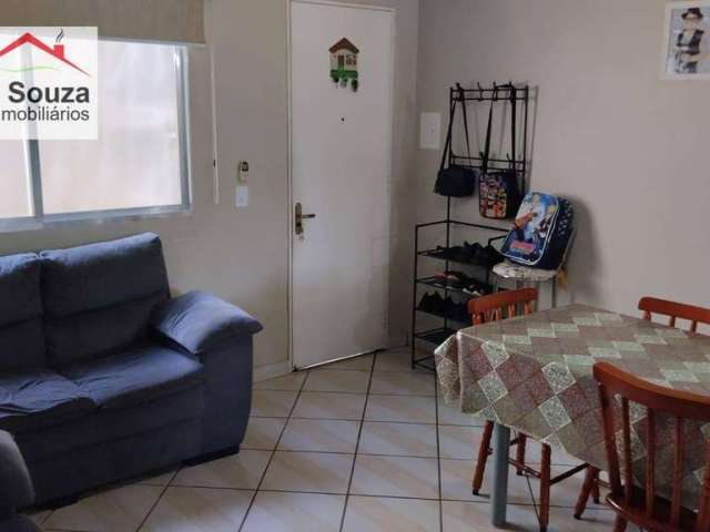 Apartamento com 2 dormitórios à venda, 52 m² por R$ 169.900,00 - Centro - Esteio/RS