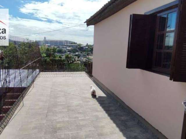 Casa com 3 dormitórios à venda, 141 m² por R$ 371.000,00 - Jardim Planalto - Esteio/RS