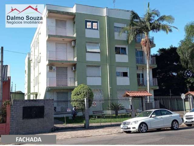 Apartamento com 2 dormitórios à venda, 60 m² por R$ 255.000,00 - Centro - Esteio/RS