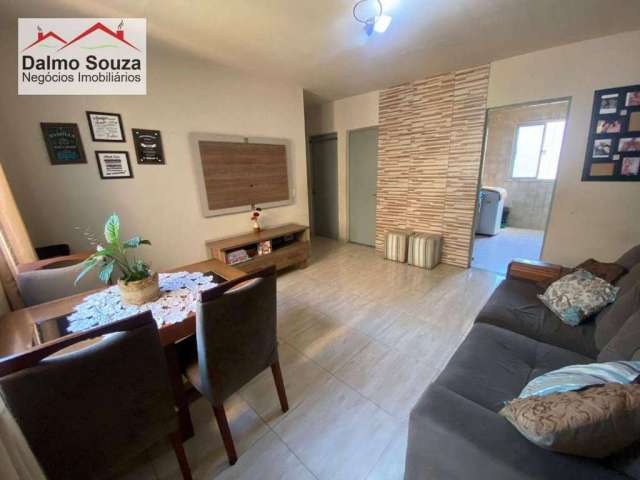 Apartamento com 2 dormitórios à venda, 55 m² por R$ 150.000,00 - Centro - Esteio/RS