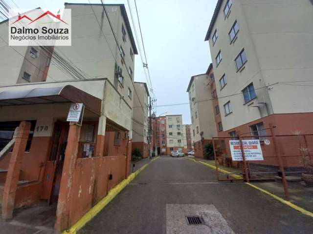 Apartamento com 2 dormitórios à venda, 43 m² por R$ 79.900,00 - Vila Esperança - Esteio/RS