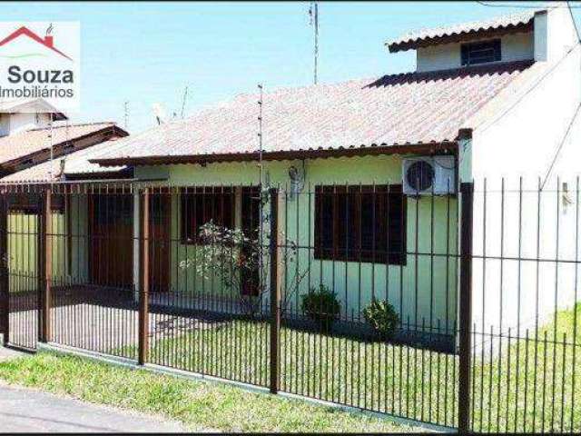 Casa com 2 dormitórios à venda, 71 m² por R$ 379.900,00 - Paraíso - Sapucaia do Sul/RS