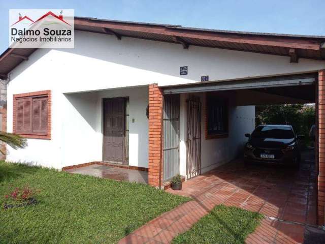 Casa com 3 dormitórios à venda, 120 m² por R$ 435.000,00 - Centro - Esteio/RS