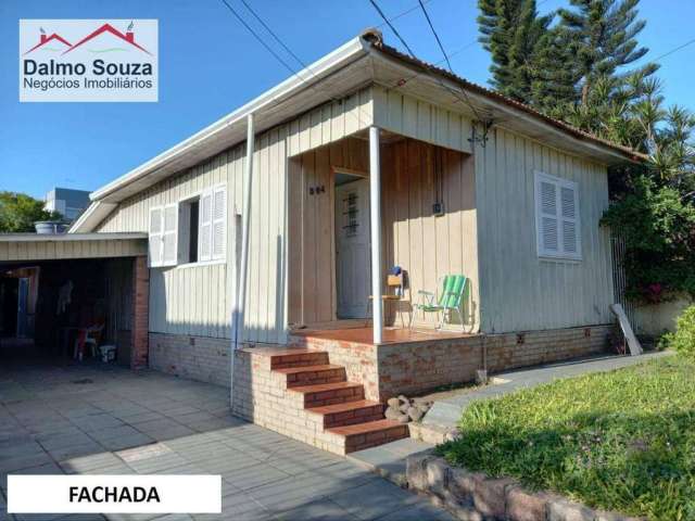 Casa com 2 dormitórios à venda por R$ 449.900,00 - Centro - Esteio/RS