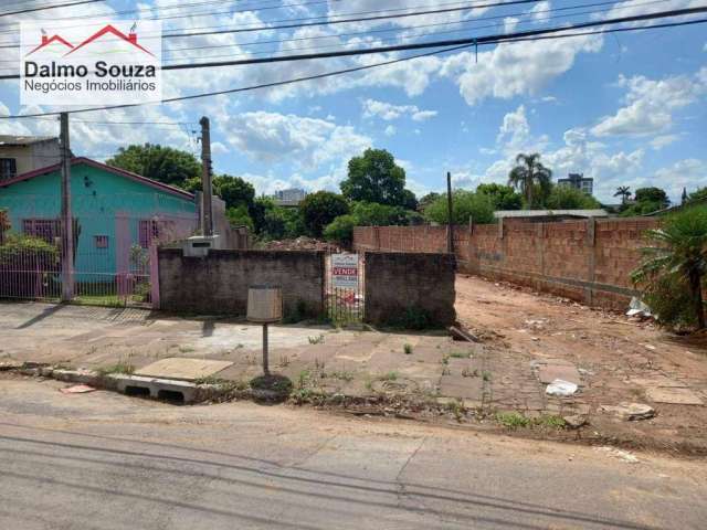 Terreno à venda, 583 m² por R$ 380.000,00 - Centro - Esteio/RS