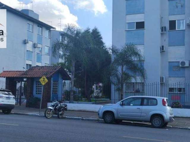 Apartamento com 3 dormitórios à venda, 73 m² por R$ 259.000,00 - Olímpica - Esteio/RS