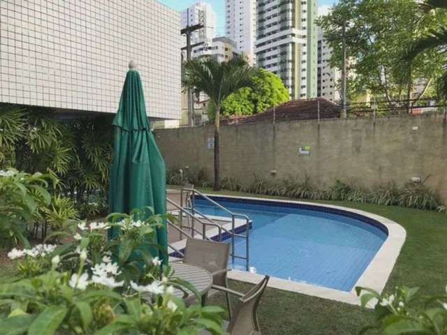 Apartamento na torre com piscina