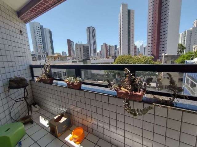 Apartamento em Boa Viagem próximo ao Shopping