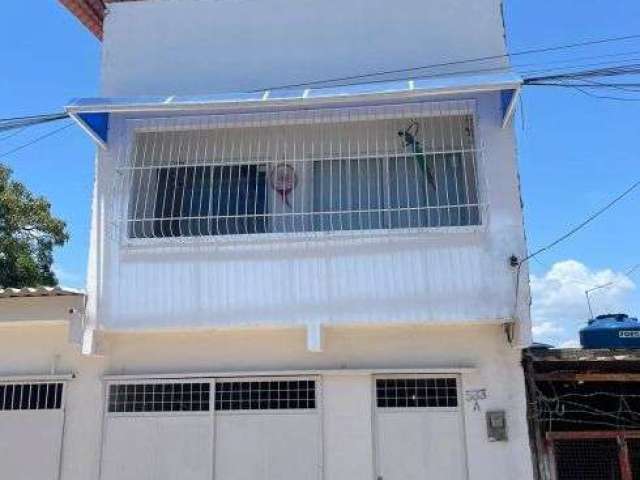 Triplex em areias