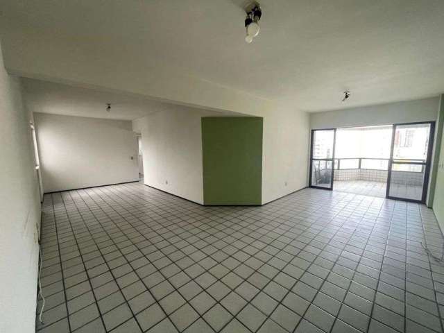 Apartamento 04 quartos, 150m2 no bairro das Graças - Edf. Tarumã