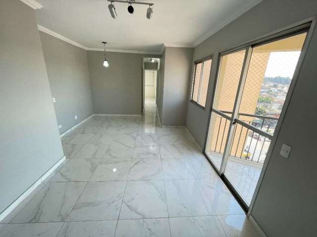 Apartamento de 3 Dormitórios com Varanda e Lazer Completo à Venda na Cidade Ademar no Ed. Casa Nobre!!