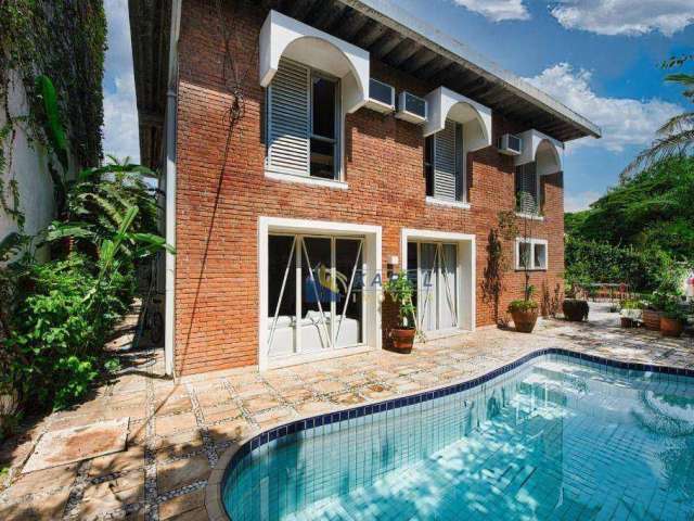 CASA à VENDA em PINHEIROS / VILA MADELENA com PISCINA, QUINTAL com JARDIM, 4 DORMITÓRIOS!!