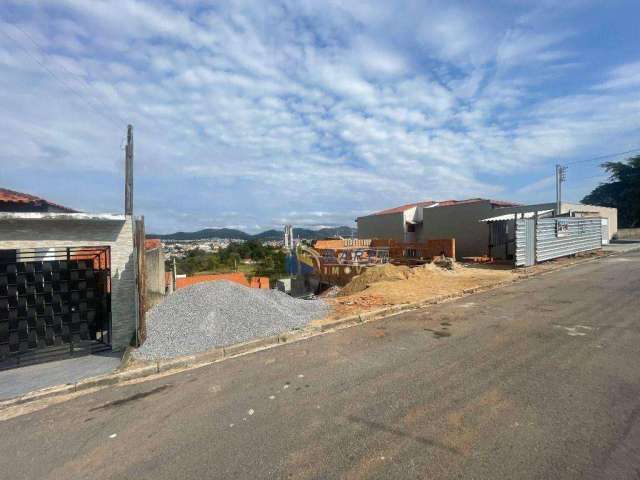 BELÍSSIMO TERRENO à VENDA  no JARDIM SEVILHA  em BRAGANÇA PAULISTA com Vista Imperdível e Vizinhos Definidos!!