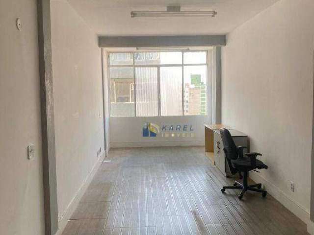 SALA COMERCIAL para LOCAÇÃO de 38m² na Praça da Sé bem no Centro de São Paulo!!