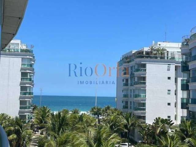 Mônaco,Vista mar, 292m², Lindo apto 4 suítes + deps, 98396-9106 !