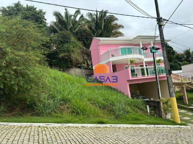 Excelente terreno em condomínio