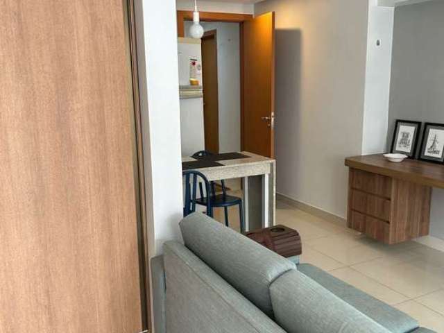 Apartamento com 1 quarto para alugar na Rua 22, Setor Oeste, Goiânia, 47 m2 por R$ 2.800