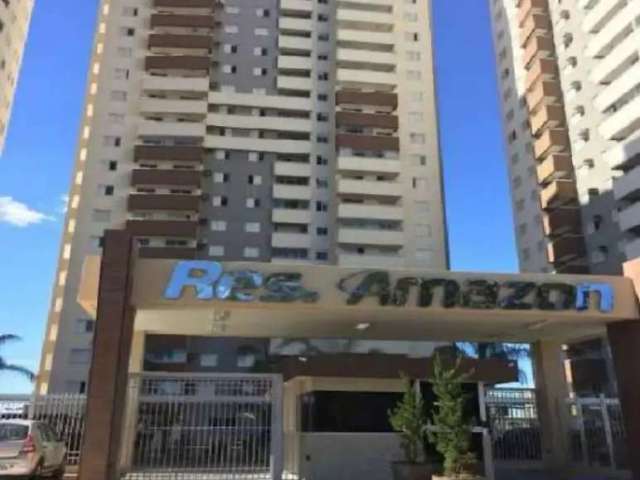 Residencial Amazon - Apartamento à venda no bairro Parque Amazônia em Goiânia/GO