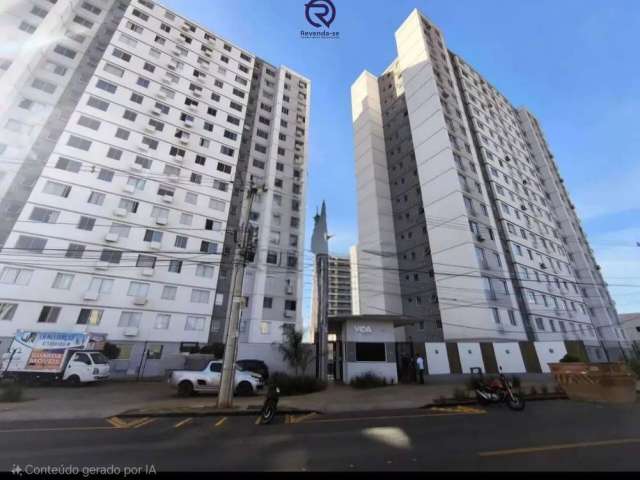 Residencial Vida Milão - Apartamento à venda no bairro Residencial Eldorado - Goiânia/GO