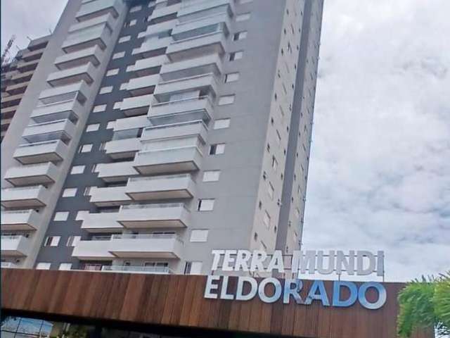 Condomínio Terra Mundi - Apartamento à venda no bairro Village Veneza - Goiânia/GO