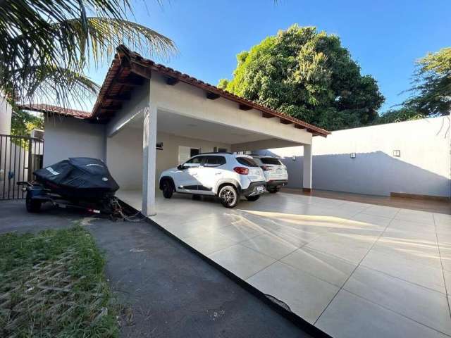 Casa à venda no bairro Jardim Europa - Goiânia/GO