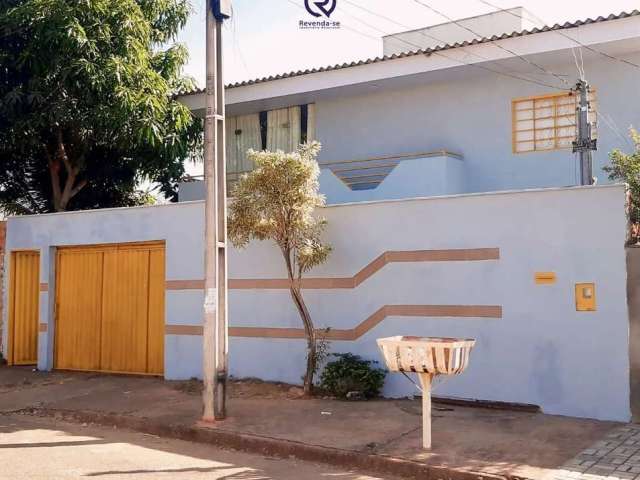 Casa à venda no bairro Centro - Abadia de Goiás/GO