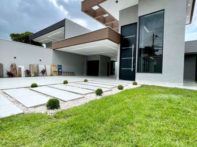 Casa à venda no bairro Parque Anhangüera - Goiânia/GO