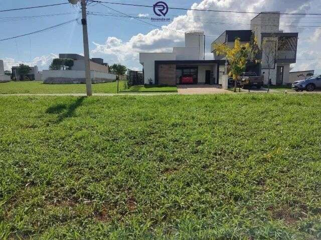 Condomínio Terras Alpha - Terreno à venda no bairro Condomínio Terras Alpha Anápolis - Anápolis/GO