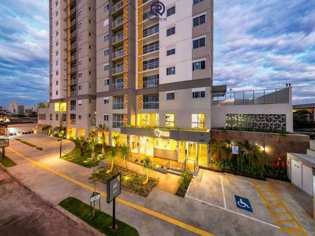 Apartamento à venda no bairro Setor Coimbra - Goiânia/GO