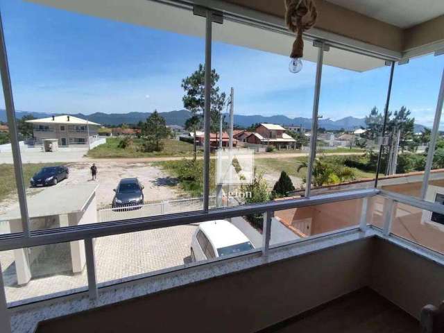 Apartamento com 3 dormitórios à venda, 86 m² - Pinheira (Ens Brito) - Palhoça/SC