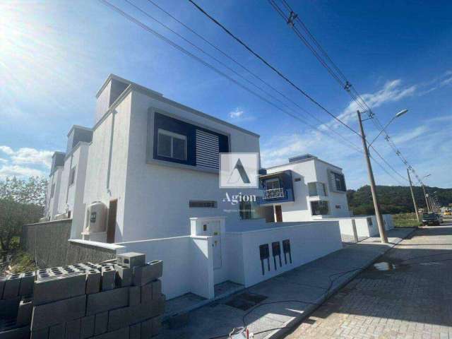 Casa com 3 dormitórios à venda, 133 m² por R$ 845.000,00 - Ribeirão da Ilha - Florianópolis/SC