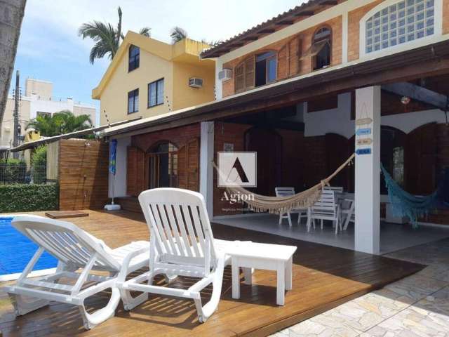 Casa com Piscina a 200m do mar em Canasvieiras