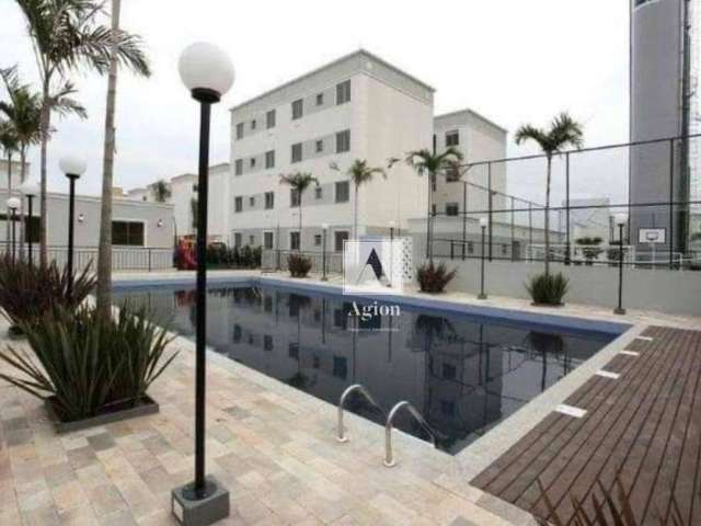 Apartamento com piscina em areias