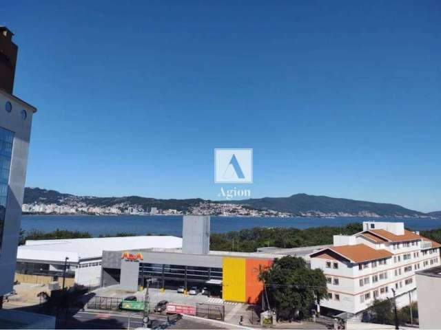 Apartamento com 1 dormitório à venda, 45 m² por R$ 371.000,00 - Coqueiros - Florianópolis/SC