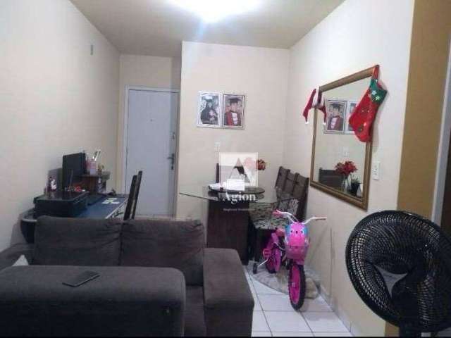 Apartamento 2 dormitórios, forquilhinhas