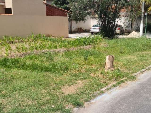 Vendo ótimo terreno de esquina em campo grande no condomínio Jardim Santa Valeria